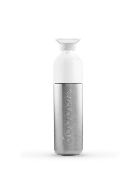 Dopper Original drinkfles / waterfles - 490ml - staal