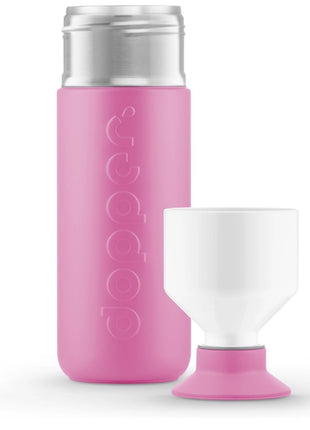 Dopper Insulated thermosfles 580ml pelican pink