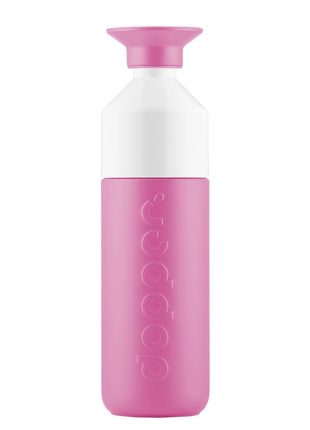 Dopper Insulated thermosfles 580ml pelican pink