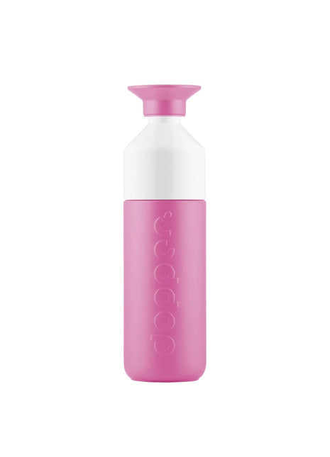 Dopper Insulated thermosfles 580ml pelican pink
