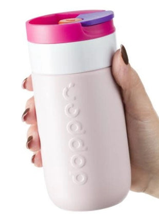 Dopper Travel Mug 300ml Berry Pink thermosbeker