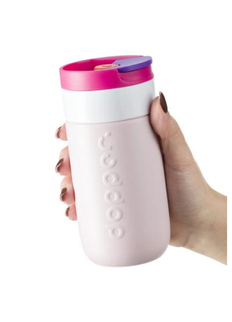 Dopper Travel Mug 300ml Berry Pink thermosbeker