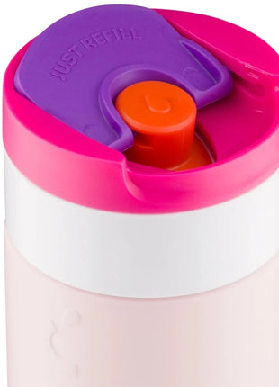Dopper Travel Mug 300ml Berry Pink thermosbeker
