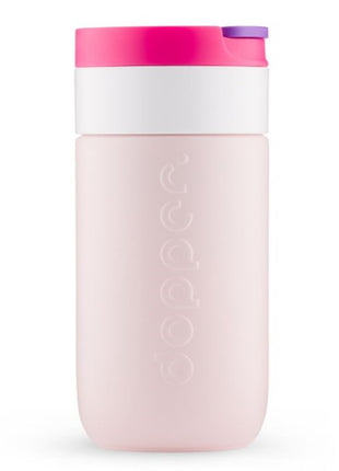 Dopper Travel Mug 300ml Berry Pink thermosbeker