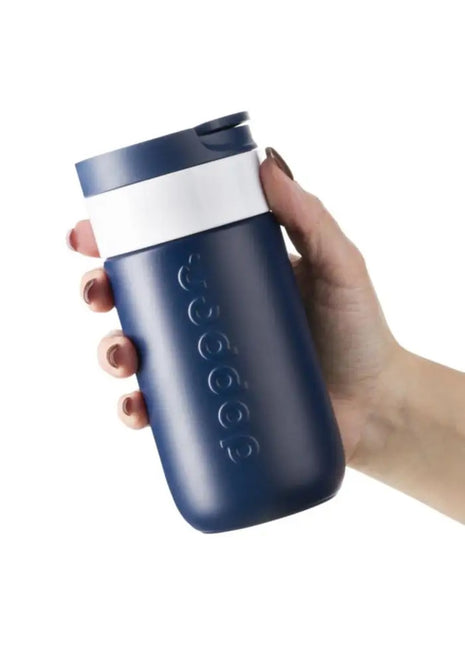 Dopper Travel Mug 300ml Breaker Blue thermosbeker