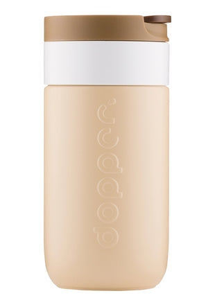Dopper Travel Mug 300ml Earthy Brown thermosbeker