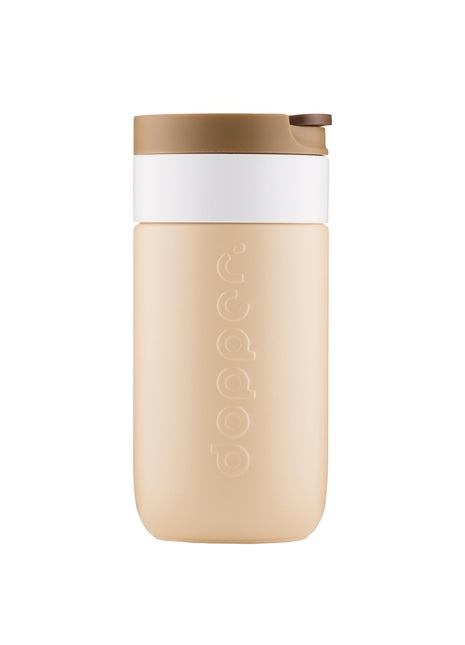Dopper Travel Mug 300ml Earthy Brown thermosbeker