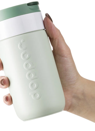 Dopper Travel Mug 300ml Forest Green thermosbeker