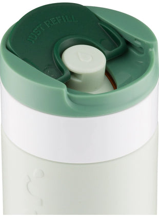 Dopper Travel Mug 300ml Forest Green thermosbeker