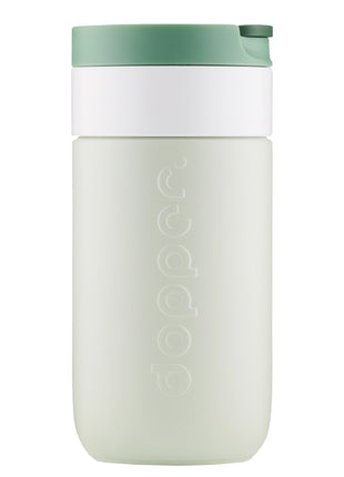 Dopper Travel Mug 300ml Forest Green thermosbeker