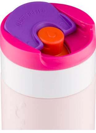 Dopper Travel Mug 400ml Berry Pink thermosbeker