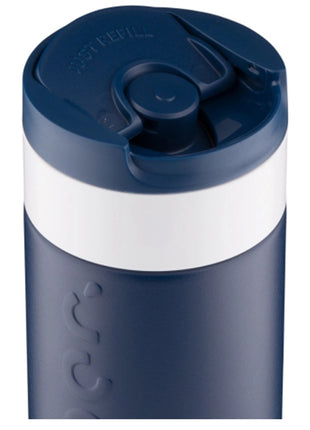 Dopper Travel Mug 400ml Breaker Blue thermosbeker