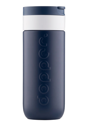 Dopper Travel Mug 400ml Breaker Blue thermosbeker