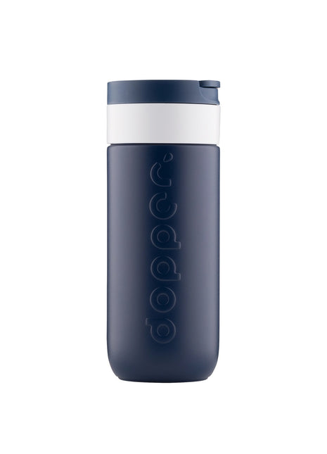 Dopper Travel Mug 400ml Breaker Blue thermosbeker