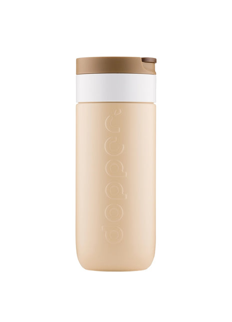 Dopper Travel Mug 400ml Earthy Brown thermosbeker