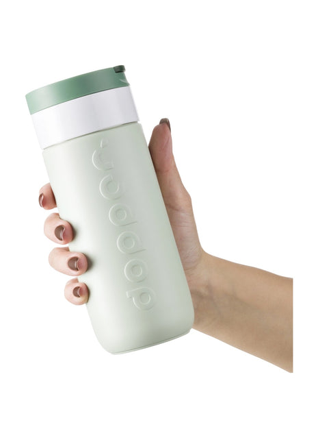 Dopper Travel Mug 400ml Forest Green thermosbeker