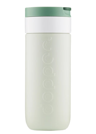 Dopper Travel Mug 400ml Forest Green thermosbeker