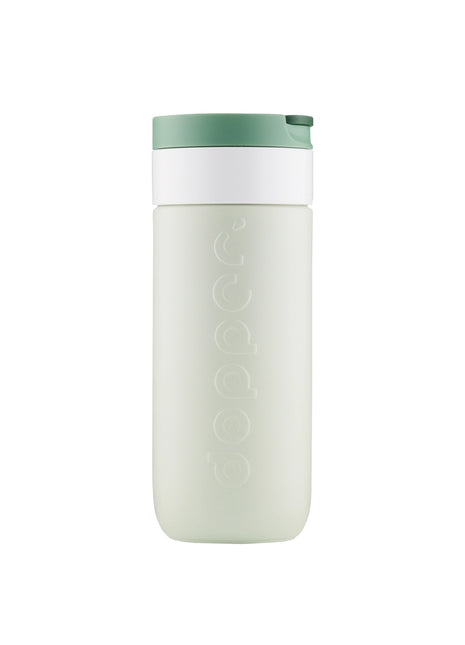 Dopper Travel Mug 400ml Forest Green thermosbeker