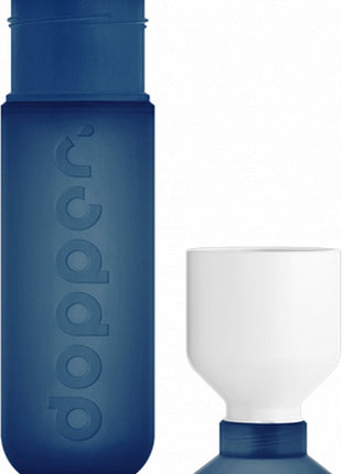 Dopper Original drinkfles / waterfles - 450ml - cosmic storm / blauw