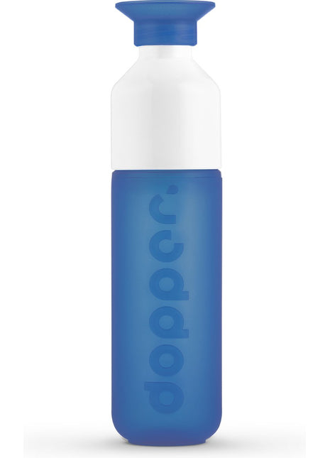Dopper Original drinkfles / waterfles - 450ml - blauw - pacific blue