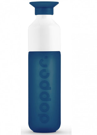 Dopper Original drinkfles / waterfles - 450ml - cosmic storm / blauw