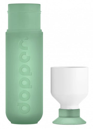 Dopper duurzame waterfles / drinkfles - 450m - moody mint