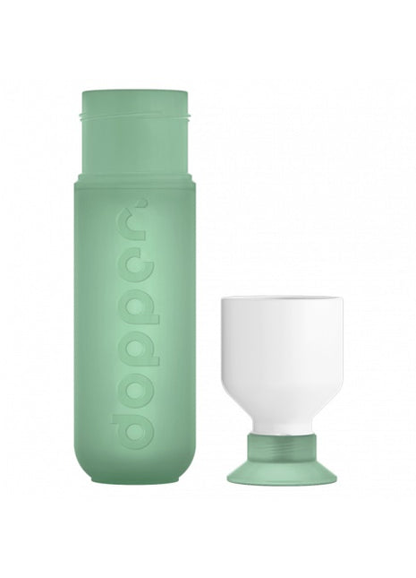 Dopper duurzame waterfles / drinkfles - 450m - moody mint