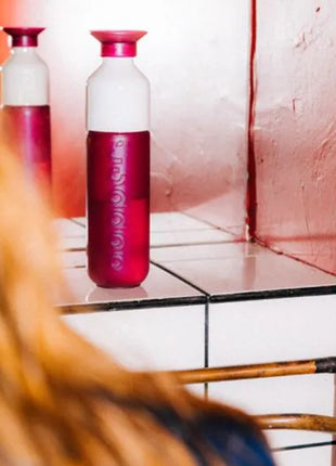 Dopper drinkfles / waterfles funky fuchsia