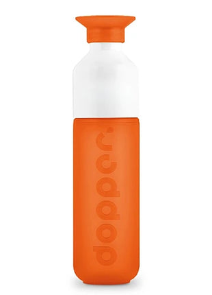 Dopper drinkfles / waterfles outright orange