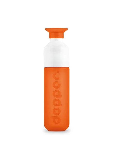 Dopper drinkfles / waterfles outright orange