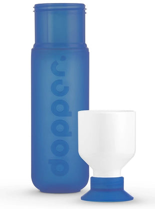 Dopper drinkfles / waterfles -pacific blue
