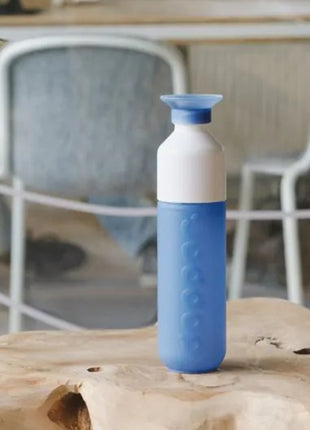 Dopper drinkfles / waterfles -pacific blue