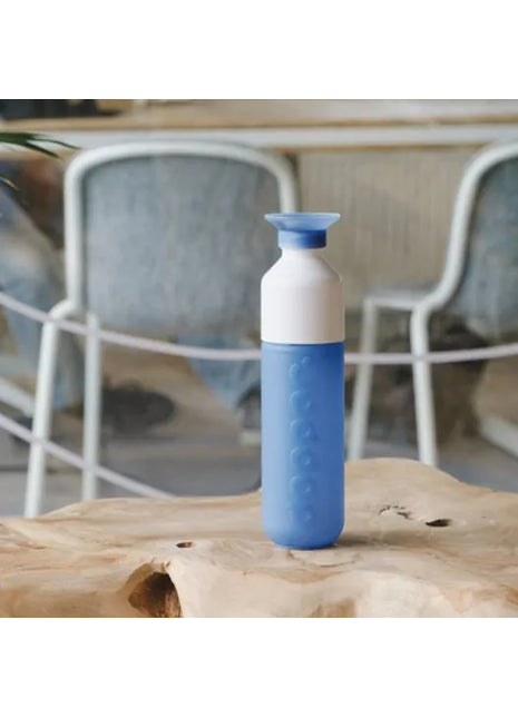 Dopper drinkfles / waterfles -pacific blue