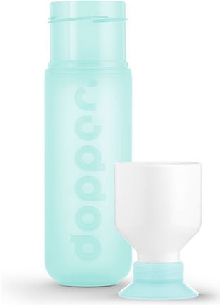 Dopper drinkfles / waterfles polar blue