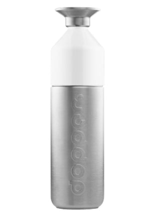 Dopper drinkfles / waterfles 1.1 liter - steel