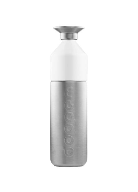 Dopper drinkfles / waterfles 1.1 liter - steel