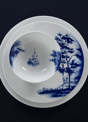 Royal Delft Dutch Dawn servies - dinerbord