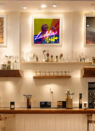 MITF Message in the Frame - La Dolce Vita