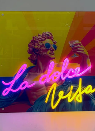 MITF Message in the Frame - La Dolce Vita