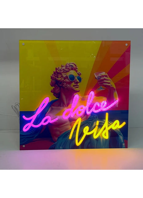 MITF Message in the Frame - La Dolce Vita