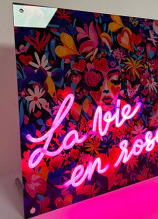 MITF Message in the Frame - La vie en rose