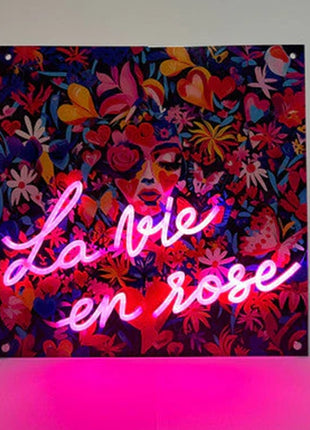 MITF Message in the Frame - La vie en rose