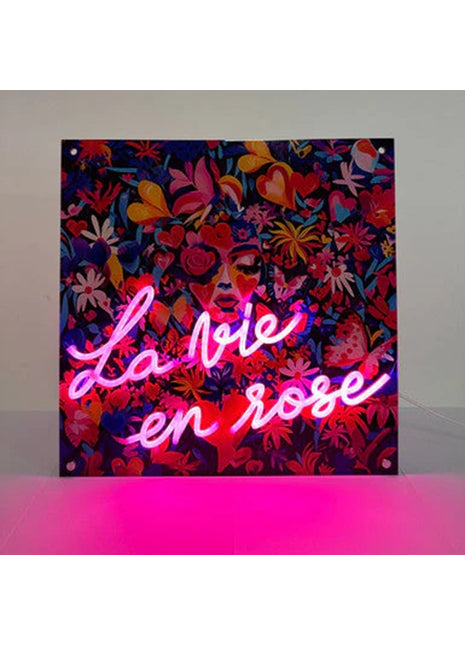 MITF Message in the Frame - La vie en rose