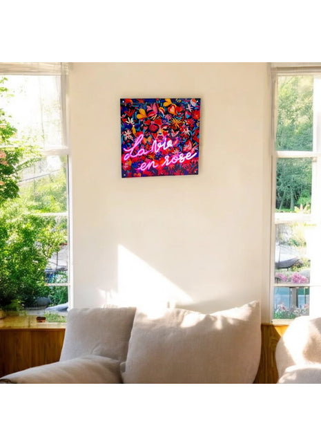 MITF Message in the Frame - La vie en rose