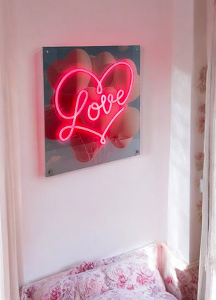 MITF Message in the Frame - Love