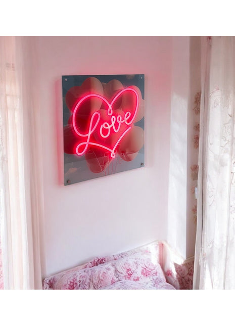 MITF Message in the Frame - Love