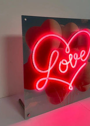 MITF Message in the Frame - Love