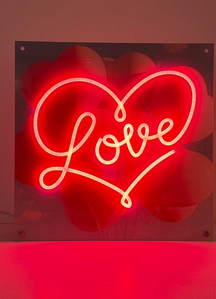 MITF Message in the Frame - Love