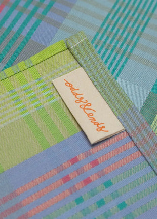 Odds & Ends theedoek Wild Weave 117A#