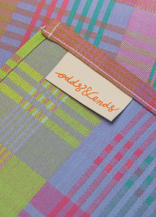 Odds & Ends theedoek Wild Weave 117B#